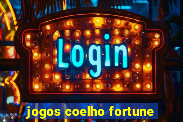 jogos coelho fortune